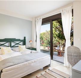 Selection of 4 bedroom villas with pool near Chania, sleeps 8